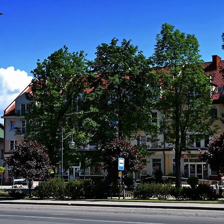 Apartament Usmiech ウストシキ・ドルネ エクステリア 写真