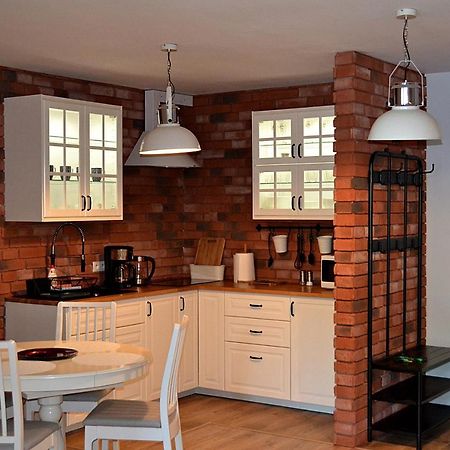 Apartament Usmiech ウストシキ・ドルネ エクステリア 写真