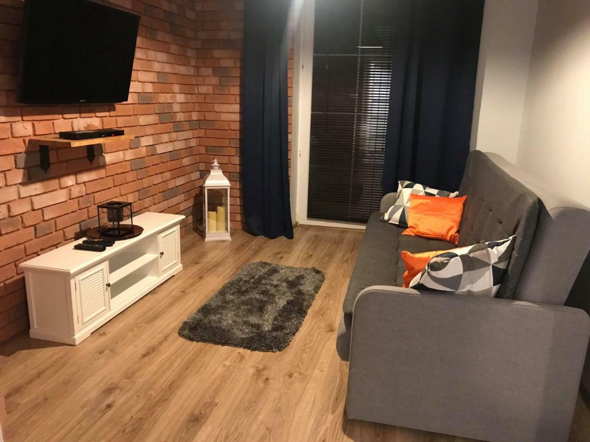 Apartament Usmiech ウストシキ・ドルネ エクステリア 写真