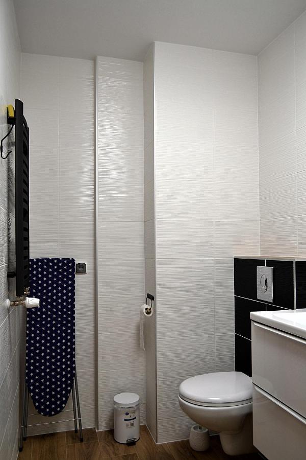 Apartament Usmiech ウストシキ・ドルネ エクステリア 写真