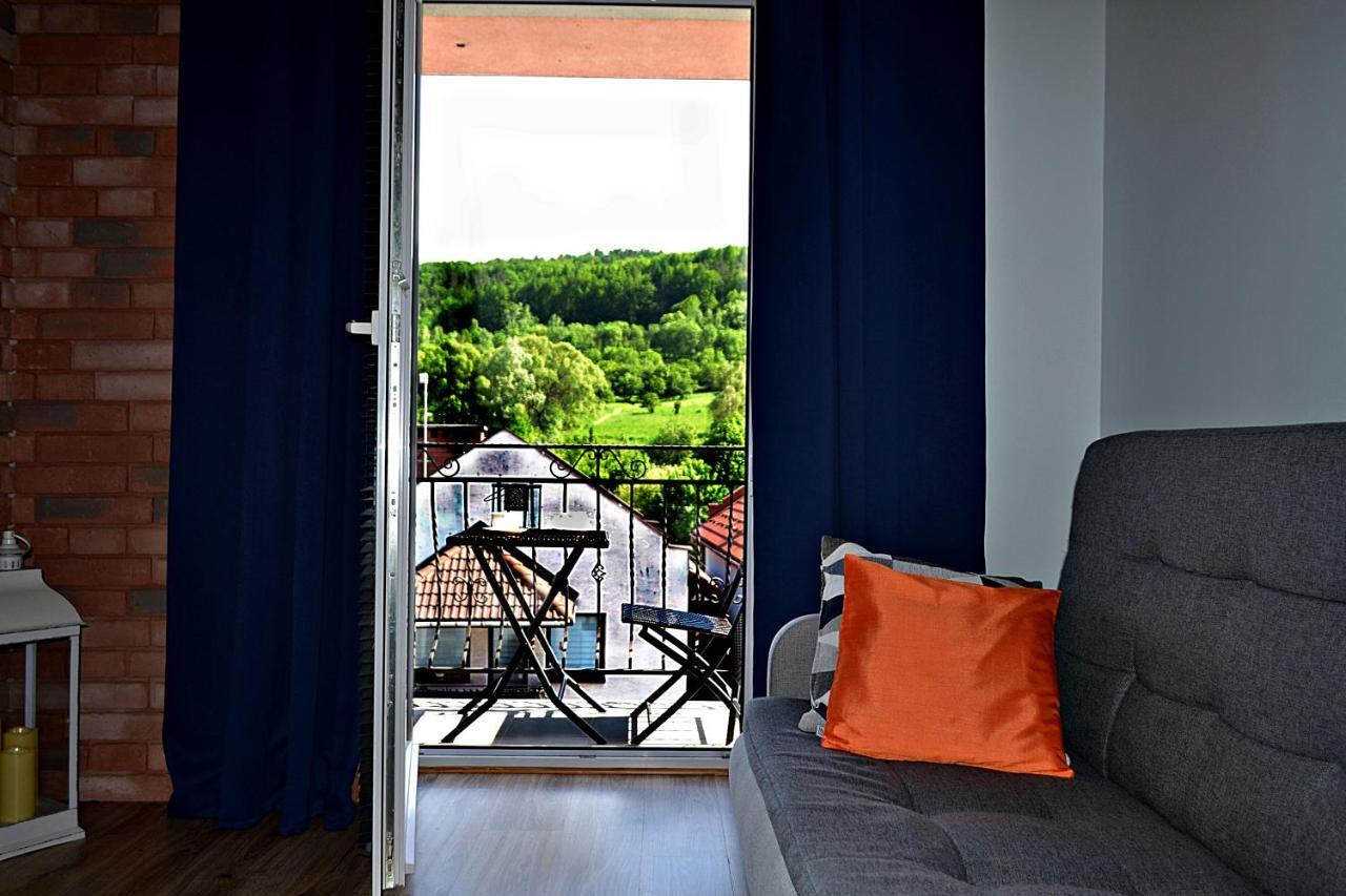 Apartament Usmiech ウストシキ・ドルネ エクステリア 写真