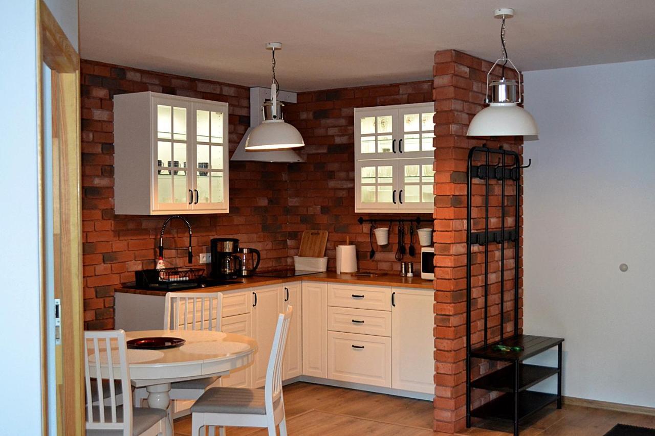 Apartament Usmiech ウストシキ・ドルネ エクステリア 写真