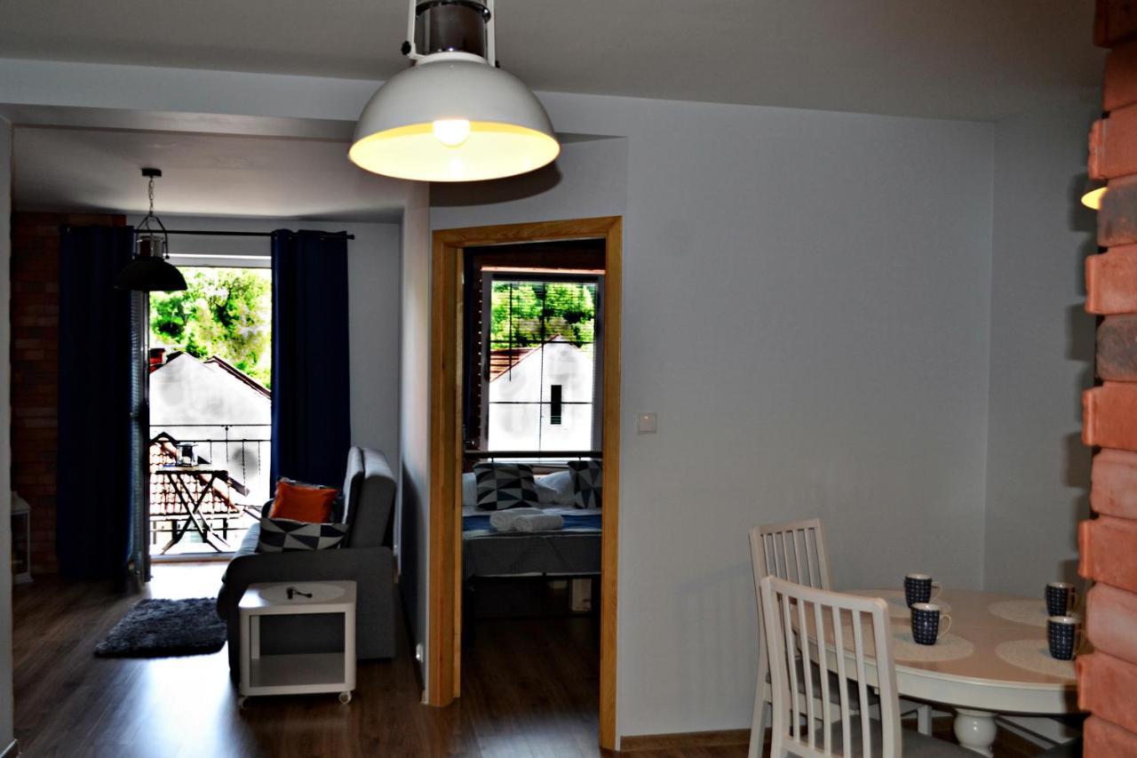 Apartament Usmiech ウストシキ・ドルネ エクステリア 写真