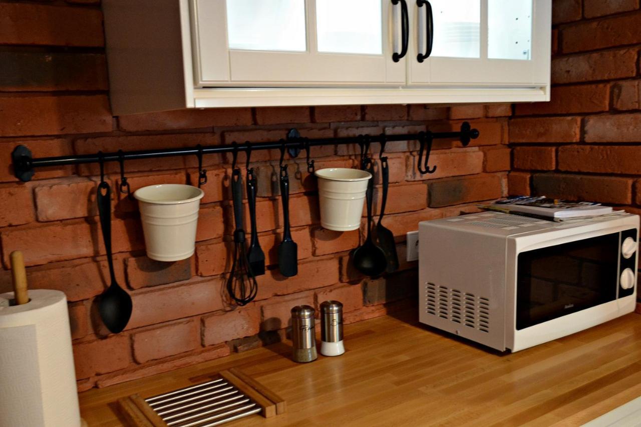 Apartament Usmiech ウストシキ・ドルネ エクステリア 写真