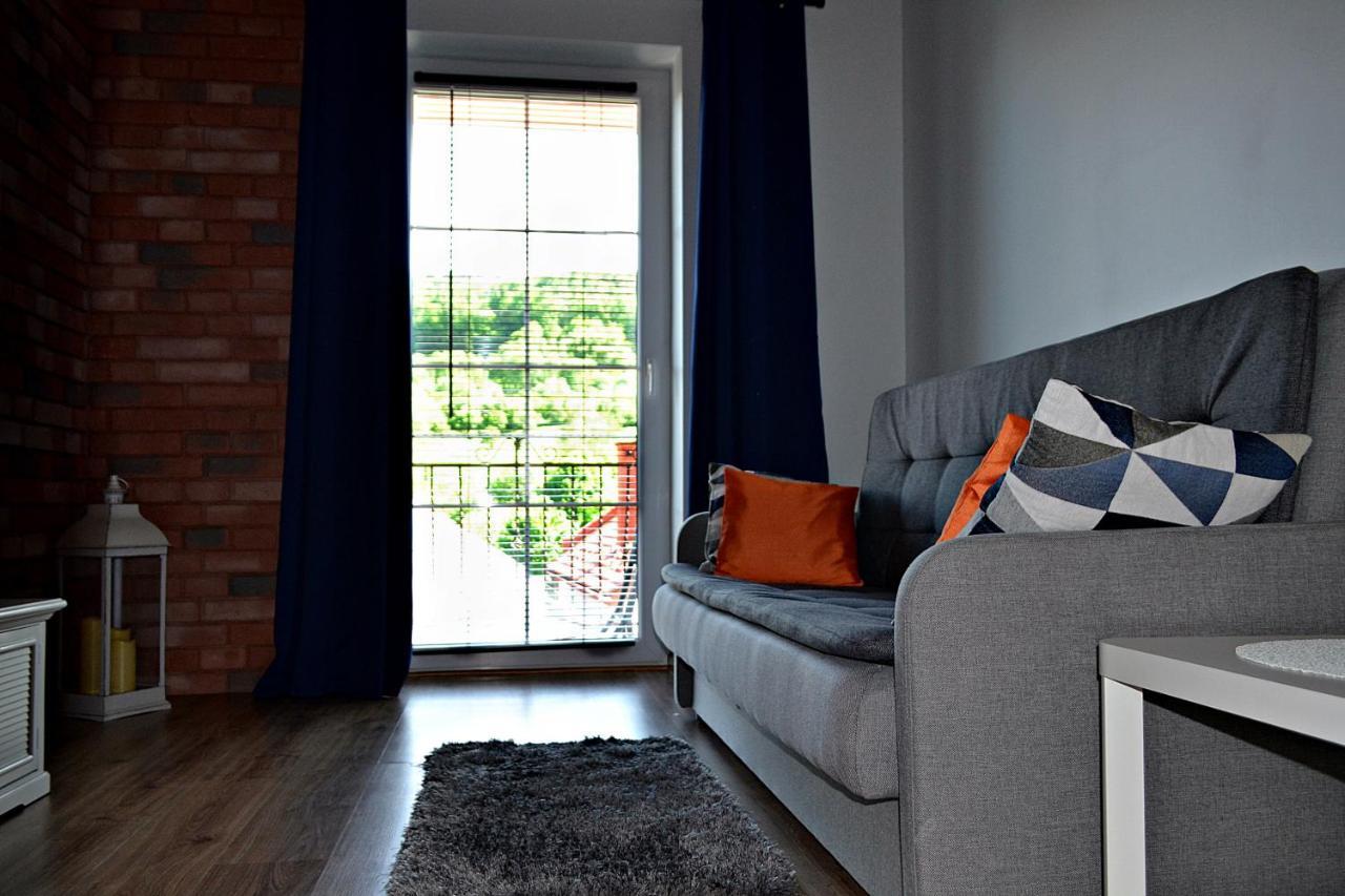 Apartament Usmiech ウストシキ・ドルネ エクステリア 写真