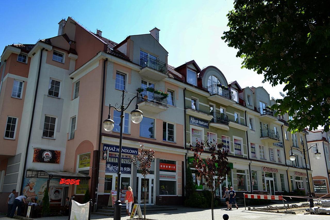 Apartament Usmiech ウストシキ・ドルネ エクステリア 写真